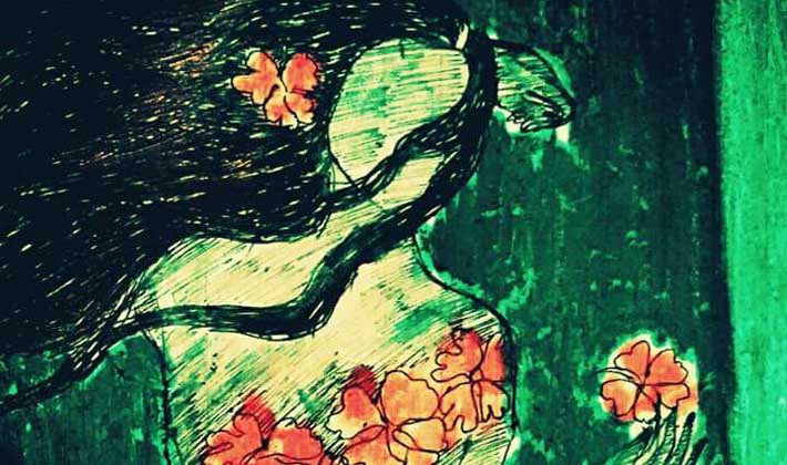 অলঙ্করণ: পাপিয়া জেরিন অলঙ্করণ: পাপিয়া জেরিন