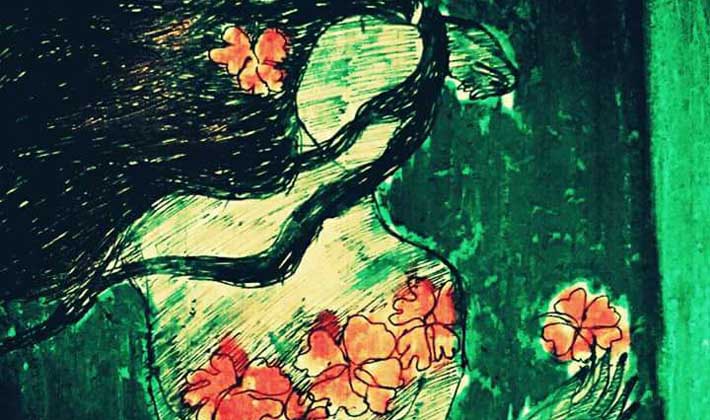 অলঙ্করণ: পাপিয়া জেরিন অলঙ্করণ: পাপিয়া জেরিন