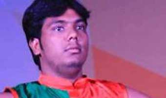 কোরিওগ্রাফার হতে চান রবিন শেখ কোরিওগ্রাফার হতে চান রবিন শেখ