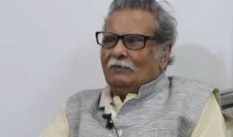 অধ্যাপক যতীন সরকারের ৮৩তম জন্মদিন আজ অধ্যাপক যতীন সরকারের ৮৩তম জন্মদিন আজ