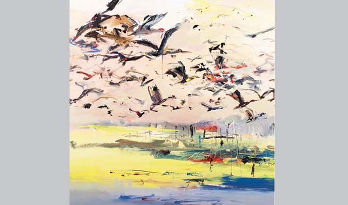 অলকেশ ঘোষ