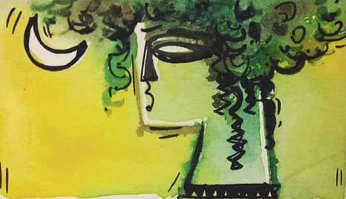 অলঙ্করণ: দীপাঞ্জন সরকার