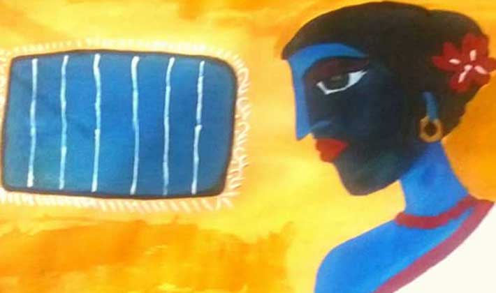 অলঙ্করণ: দীপাঞ্জন সরকার