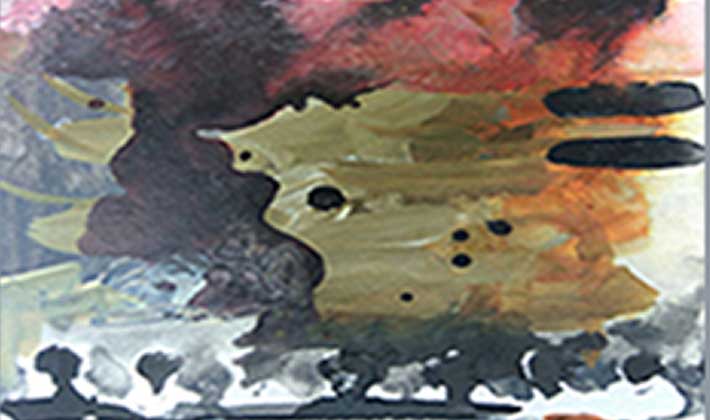 অলঙ্করণ: দীপাঞ্জন সরকার