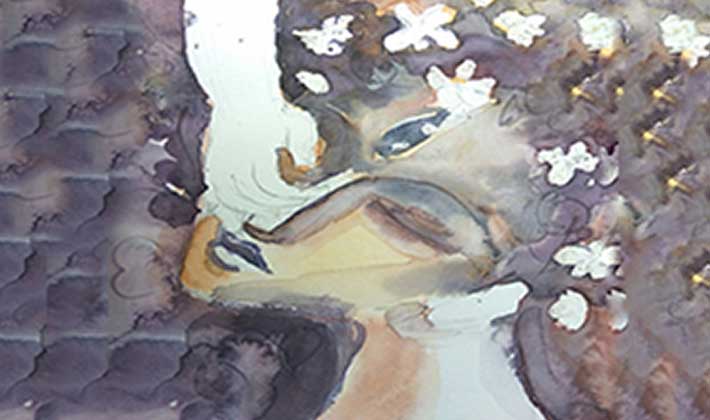 অলঙ্করণ: দীপাঞ্জন সরকার