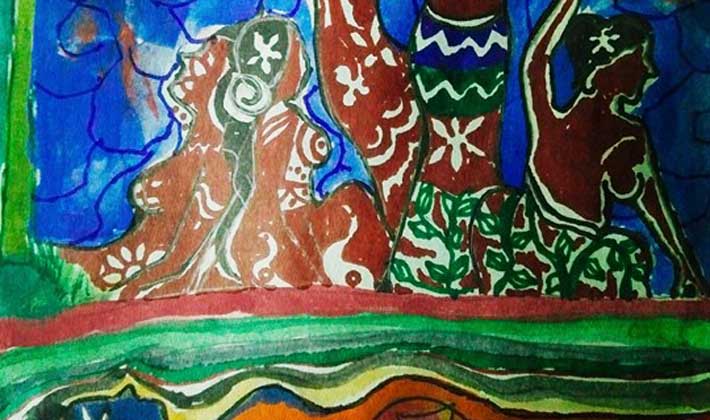 অলঙ্করণ: পাপিয়া জেরিন