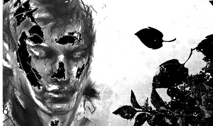 অলঙ্করণ: দীপাঞ্জন সরকার