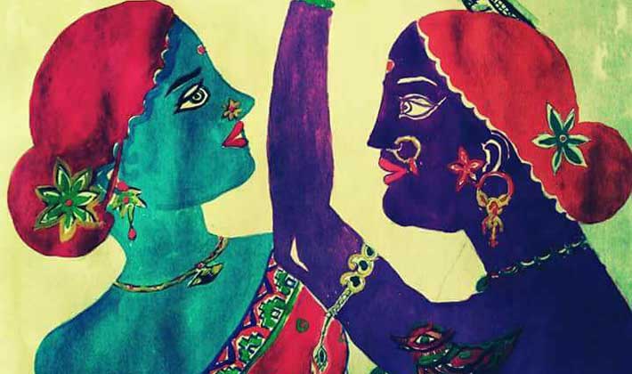 অলঙ্করণ: পাপিয়া জেরিন