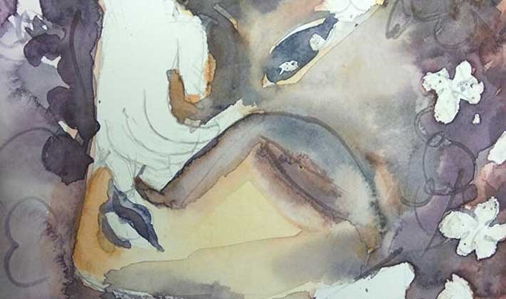 অলঙ্করণ: দীপাঞ্জন সরকার