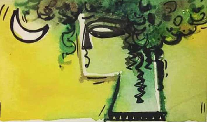 অলঙ্করণ: দীপাঞ্জন সরকার