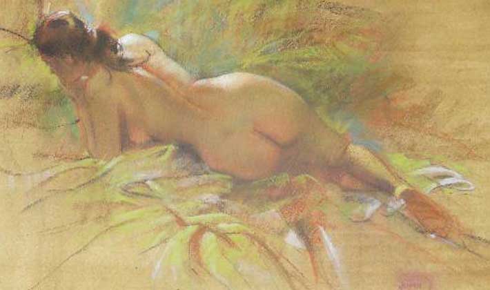 চিত্রকর্ম John Fernandes