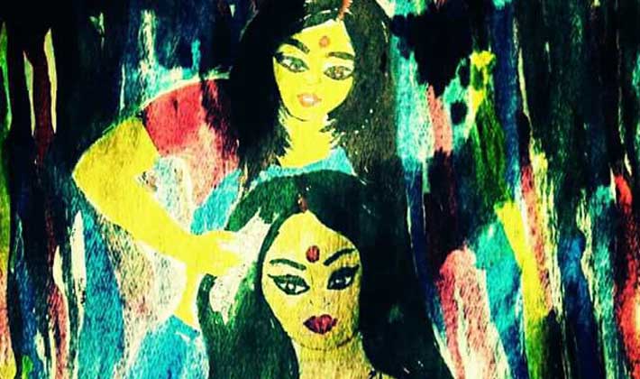 অলঙ্করণ: পাপিয়া জেরিন