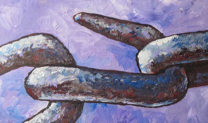 Freedom by Sandy Tracey