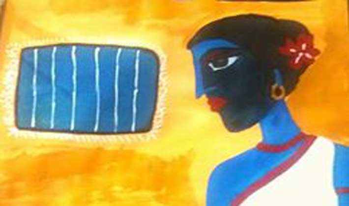 অলঙ্করণ: মারিয়া সালাম