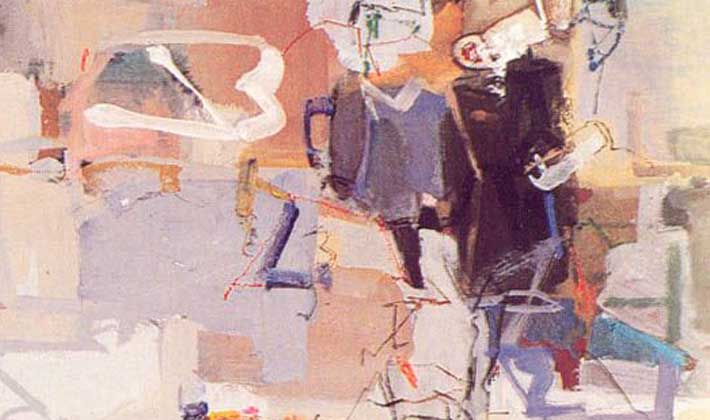 চিত্রকর্ম: মনিরুল ইসলাম