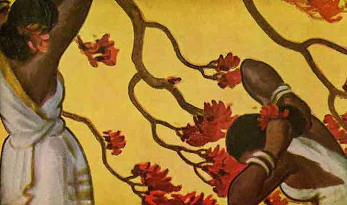 চিত্রকর্ম: জয়নুল আবেদিন