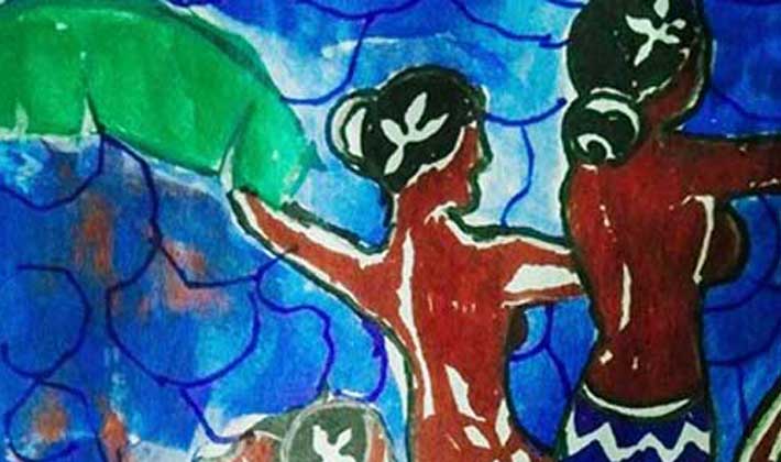 অলঙ্করণ: পাপিয়া জেরীন