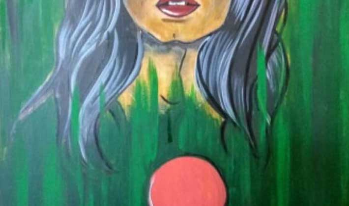 অলঙ্করণ: ফারাহ বিল্লাহ