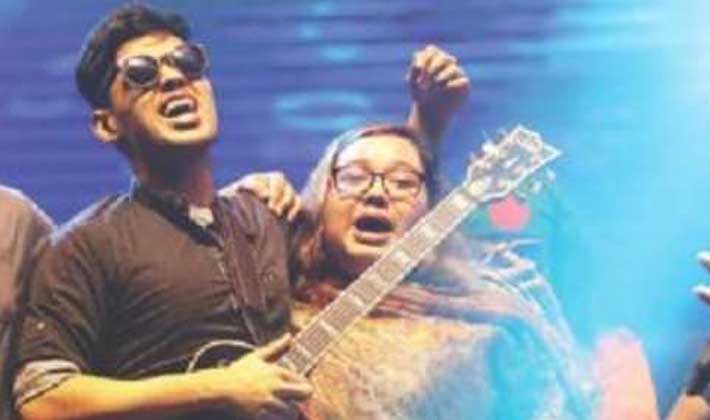 আইয়ুব বাচ্চুর ছেলে ও মেয়ে