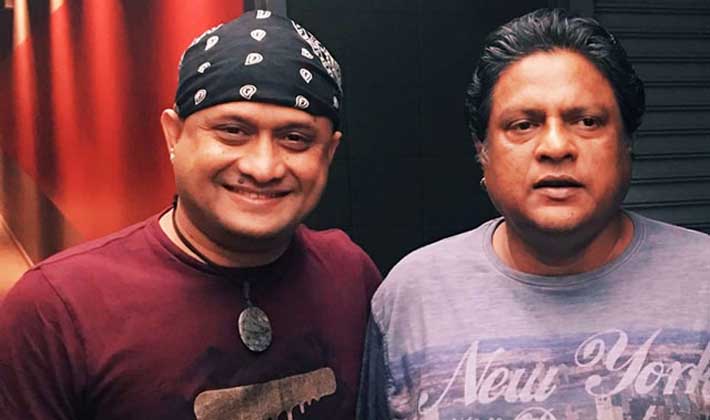 এস আই টুটুল ও খালিদ এস আই টুটুল ও খালিদ