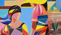 সজীব দে’র পাঁচটি কবিতা