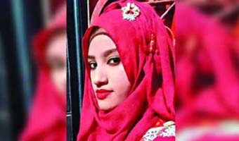 মুজতবা আহমেদ মুরশেদের কবিতা ‘কন্যা সাহসিকা’