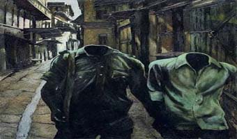 শাহরুখ পিকলুর কবিতা ‘কিচ্ছু ভালো লাগছে না আমার’