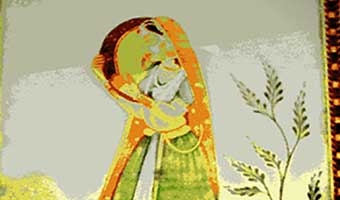 সঞ্চারী ভৌমিকের কবিতা প্রেমিকার পত্র