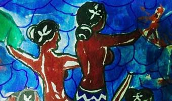 জাতবেদা মিশ্র’র দুটি কবিতা