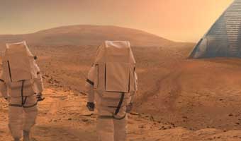 নতুন গ্রহে বসতি স্থাপন পদ্ধতি