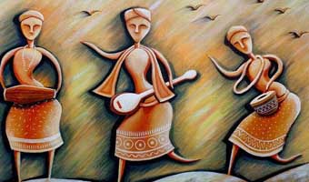 অতনু তিয়াসের গান