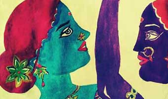 তিন কবির কবিতা