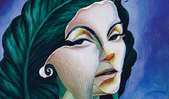 কিম্বা ওকাম্পো, রবীন্দ্রনাথের পেঁয়াজি রিওয়াজ