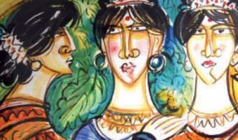 তৃষ্ণাকুমারী তৃষ্ণাকুমারী