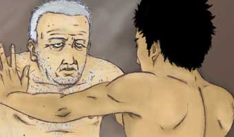 যৌবনের লাল দাগ