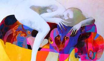 অরিজিত কুণ্ডুর তেজস্ক্রিয় কবিতা