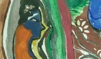 পাপিয়া জেরিনের একগুচ্ছ কবিতা