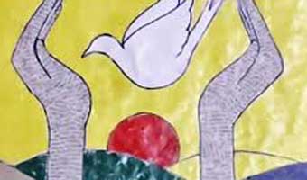 যুদ্ধবিরোধী কবিতা