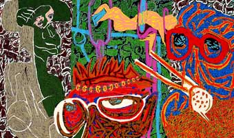 বায়েজিদ বোস্তামীর একগুচ্ছ কবিতা