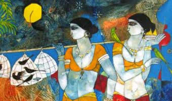 ফারুক আফিনদীর একগুচ্ছ কবিতা