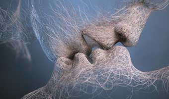 পণ্ডিতমূর্খগণ চুমু দিতে জানে না