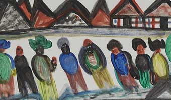 আবু তাহের সরফরাজের পাঁচটি ছড়া