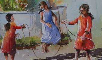 আবু তাহের সরফরাজের পাঁচটি ছড়া