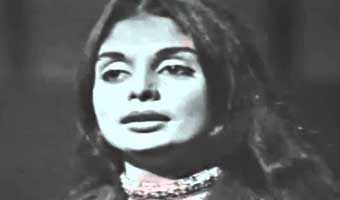 ভাঙা লিরিকে শাহনাজ রহমতউল্লাহ