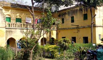 বিউটি বোর্ডিং