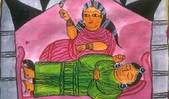 শামসুর রাহমানের কবিতা ‘চাঁদ সদাগর’