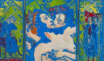 লুনা আহমেদের ৫ কবিতা