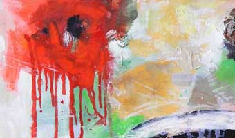 রাসেল আশেকীর দীর্ঘকবিতা ‘ভাষাভূমি’