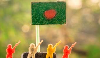 বিজয়ের ছড়া