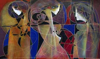 শুভ নাথের ৩ কবিতা